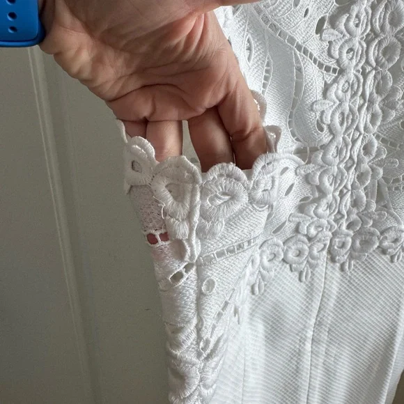 Lilly Pulitzer Shift 16 white - Picture 8 of 13